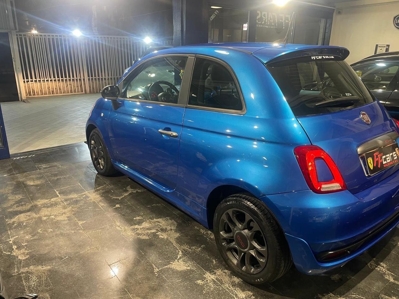Fiat 500 1.0 Hybrid Sport
