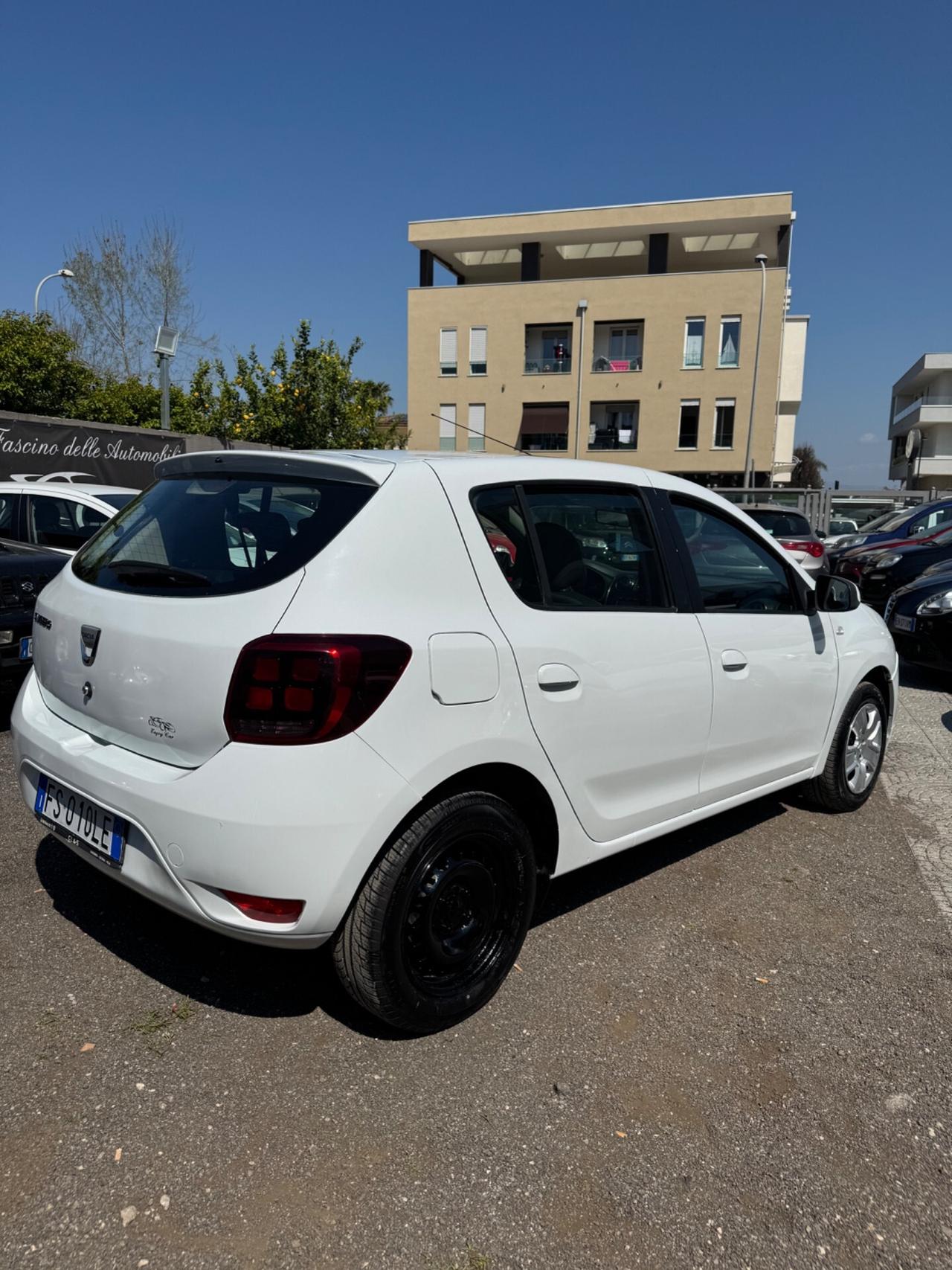 Dacia Sandero 1.5 dCi 8V 75CV Start&Stop Comfort