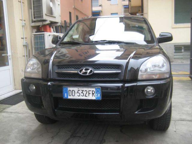 HYUNDAI Tucson 2.0 CRDI VGT ACTIVE 4X4