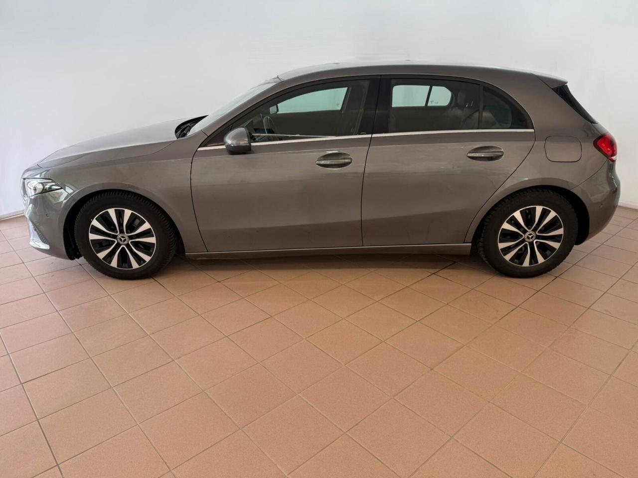 Mercedes-benz A 180 d Automatic Business Extra