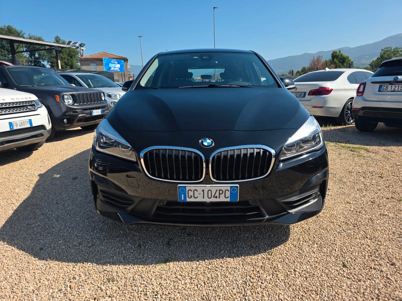 Bmw 216 216d Active Tourer Luxury