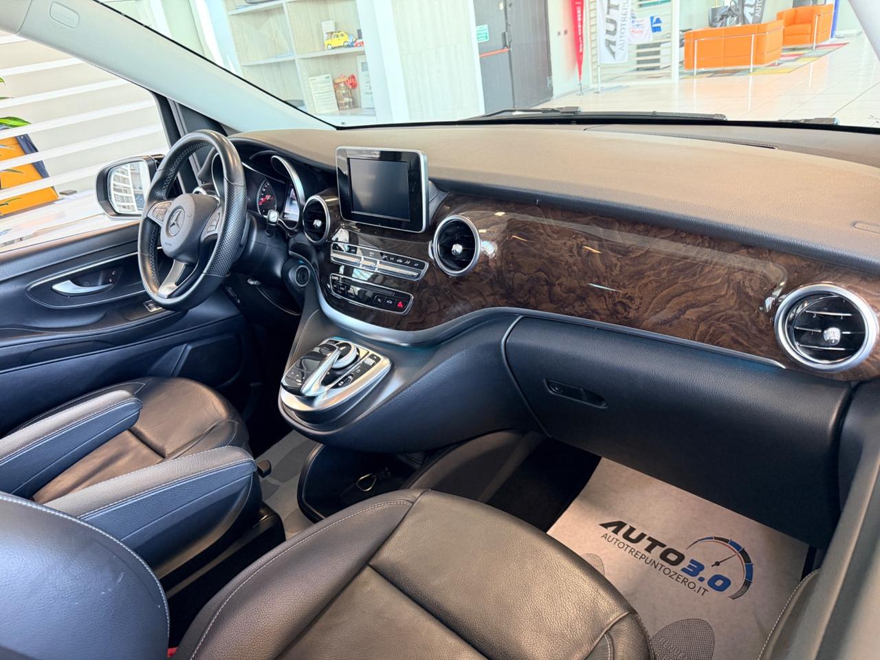 Mercedes-benz V 250 d Automatic 4Matic Premium Long