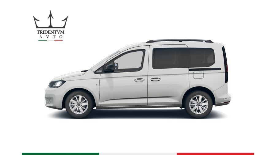 Volkswagen Caddy V Caddy 2.0 tdi 122cv 4motion Life my24
