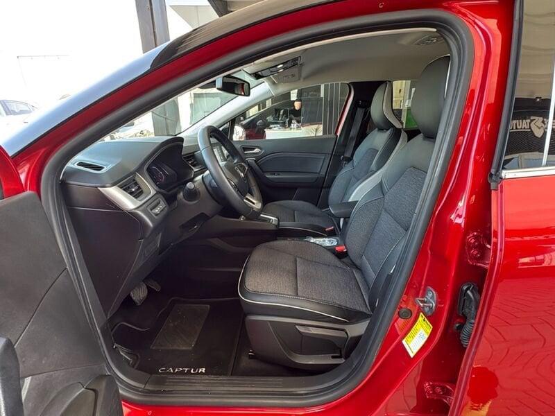 Renault Captur Captur 1.6 E-Tech full hybrid Techno 145cv auto
