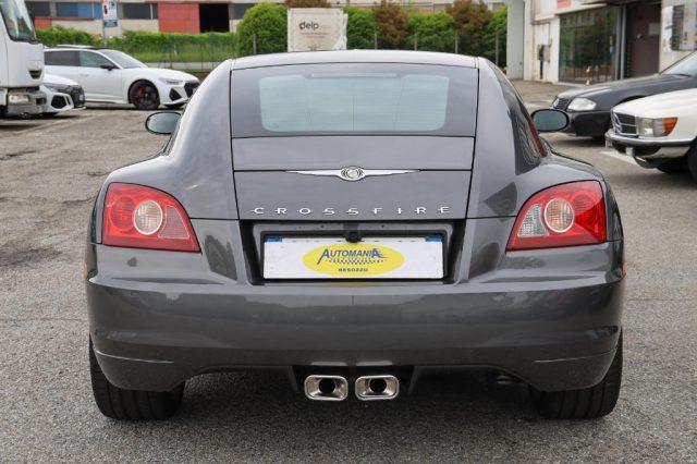 CHRYSLER Crossfire 3.2 cat