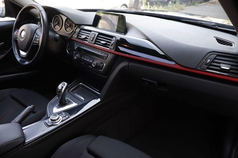 BMW Serie 3 320d Touring Sport Tetto Automatica MOTORE ROTTO Unicoproprietario