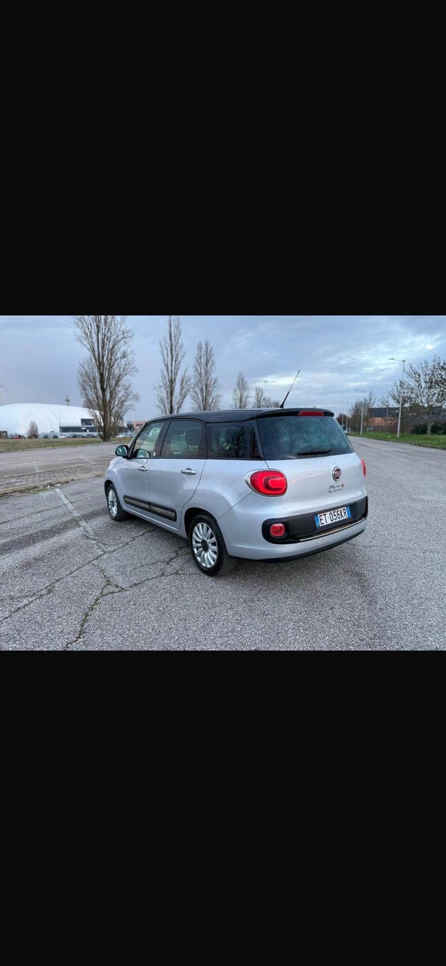 Fiat 500L Living 1.6 Multijet 105 CV Lounge