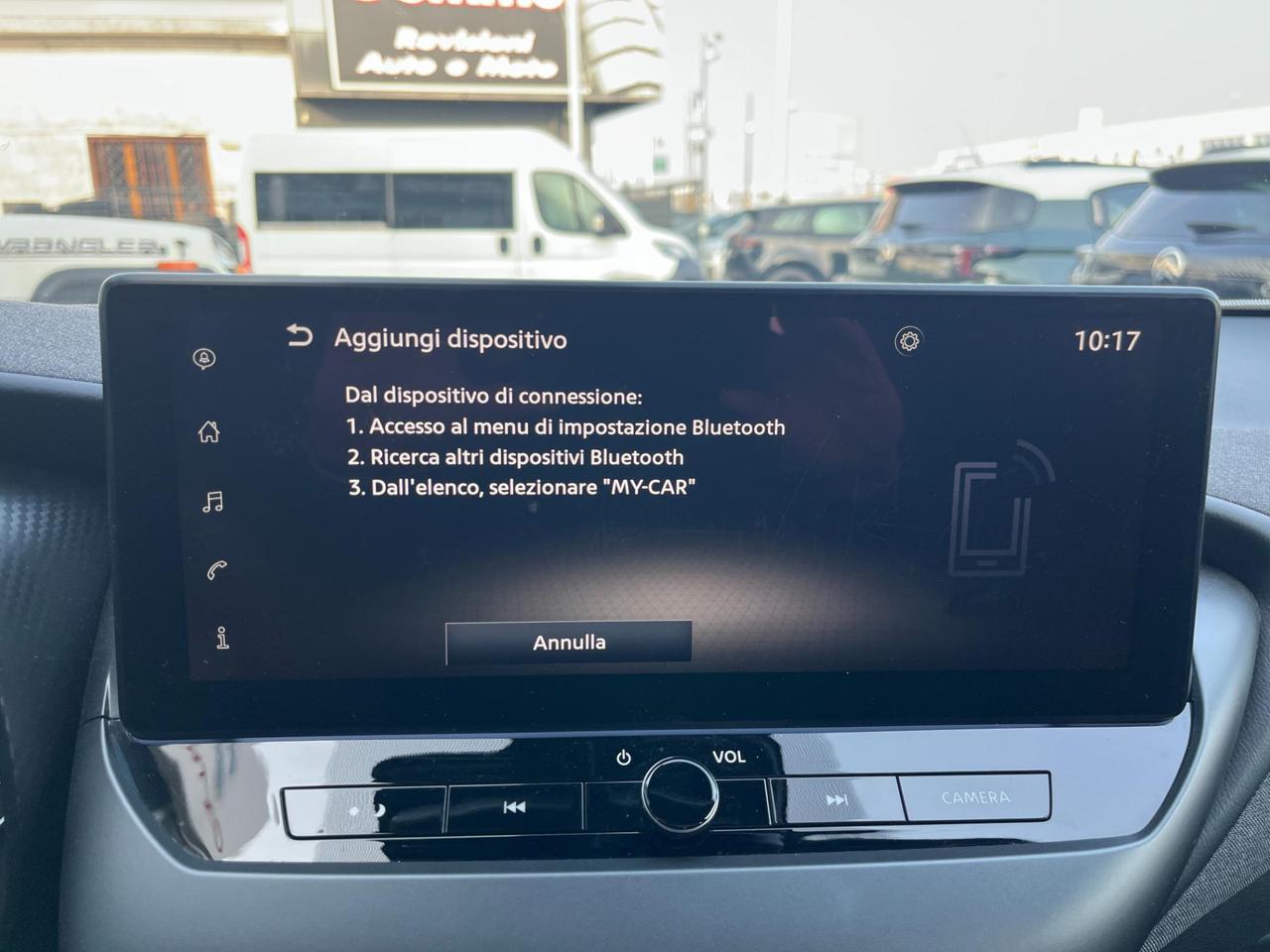 Nissan Juke 1.0 DIG-T ACENTA 114cv