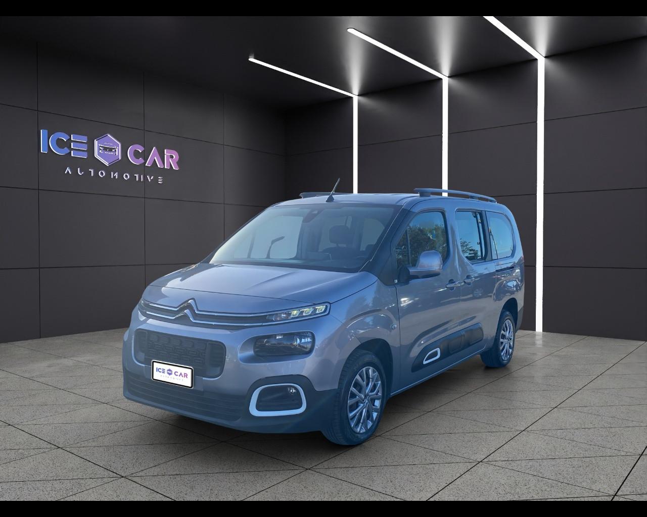 CITROEN Berlingo 3ª serie - Berlingo BlueHDi 100 Stop&Start XL Live