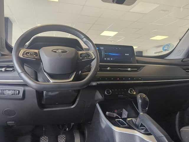 DR Automobiles DR-5-0 1.5 GPL