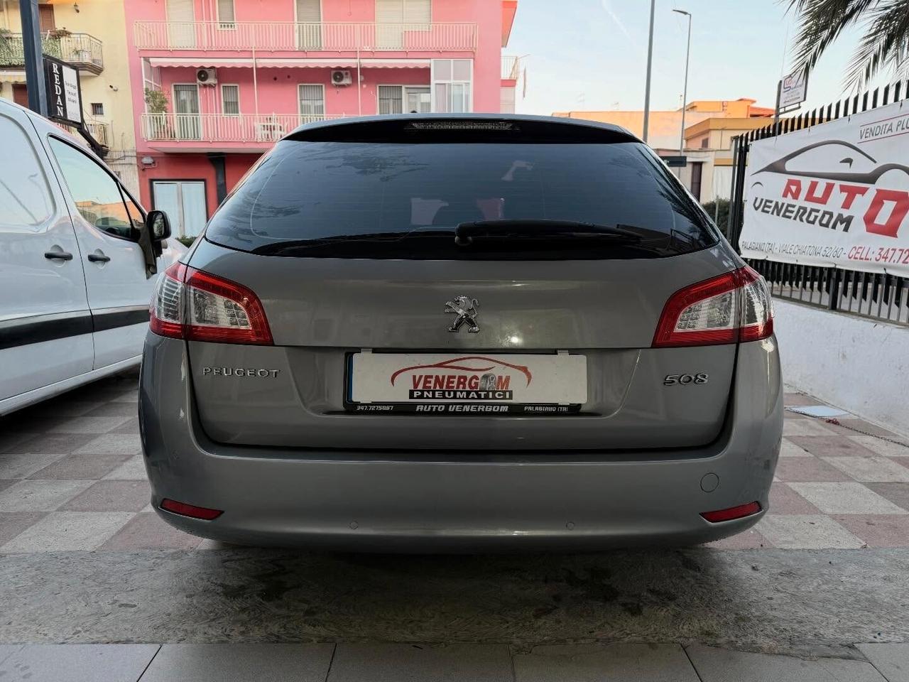 Peugeot 508 BlueHDi 150 SW Allure