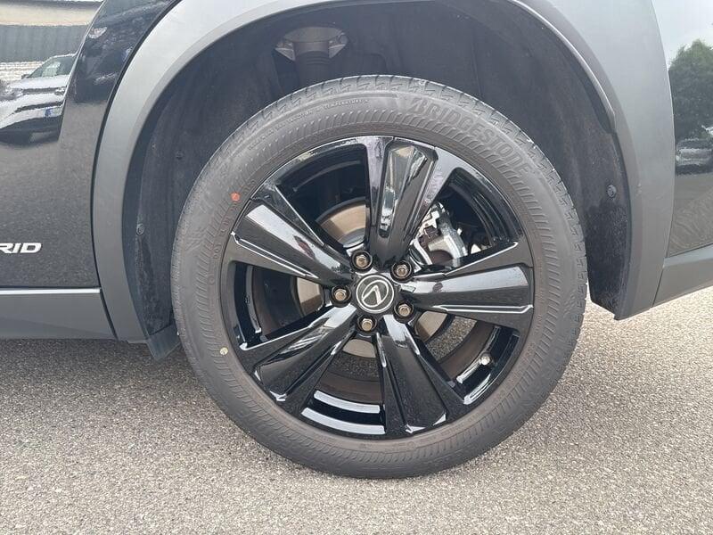 Lexus UX UX 250 Hybrid 4WD Midnight