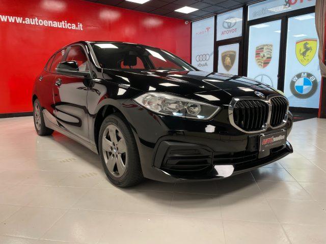 BMW 118 i 5p. Advantage