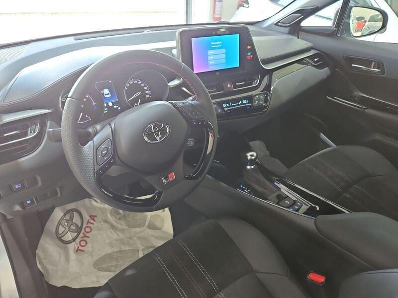 Toyota C-HR 2.0 Hybrid E-CVT GR-S