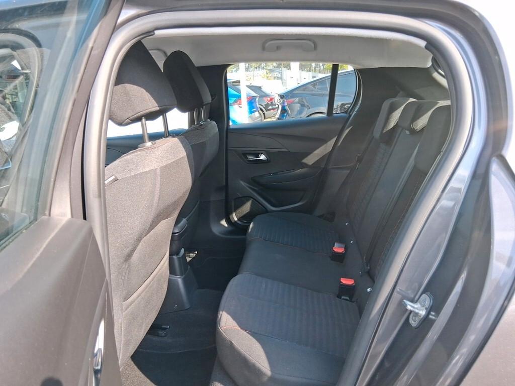 PEUGEOT 208 1.2 PURETECH 100CV EAT8 SeS ACTIVE PACK ( CRUISE - NAVI - MIRROR - SENSORI POST. )