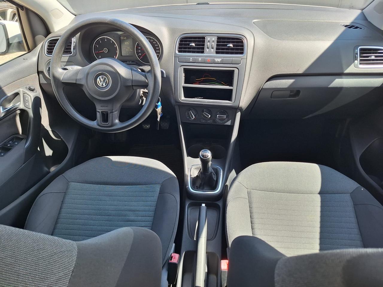 Volkswagen Polo 1.2 70 CV 5p. 88000km. Euro 5