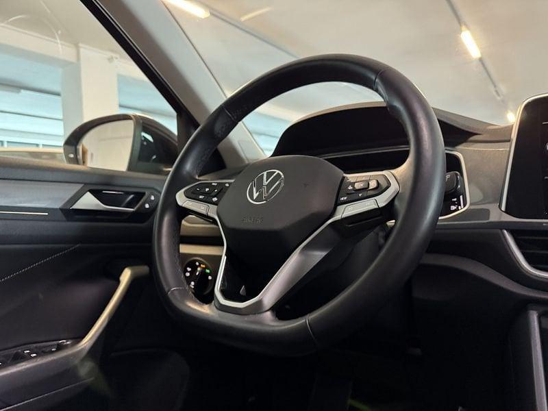 Volkswagen T-Roc T-Roc 1.5 TSI ACT DSG Style