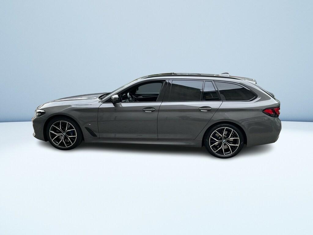 BMW Serie 5 Touring 530 d Mild Hybrid 48V Msport xDrive Steptronic