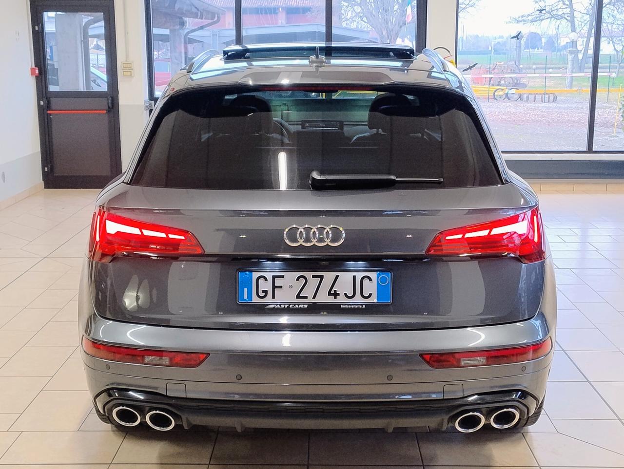 AUDI SQ5 TDI quattro tiptronic *TETTO*TOUR*VIRTUAL*MATRIX