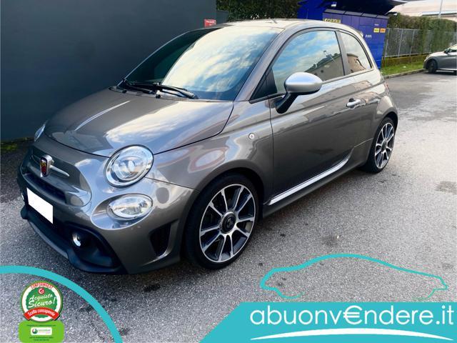ABARTH 595 1.4 Turbo T-Jet 165 CV Turismo