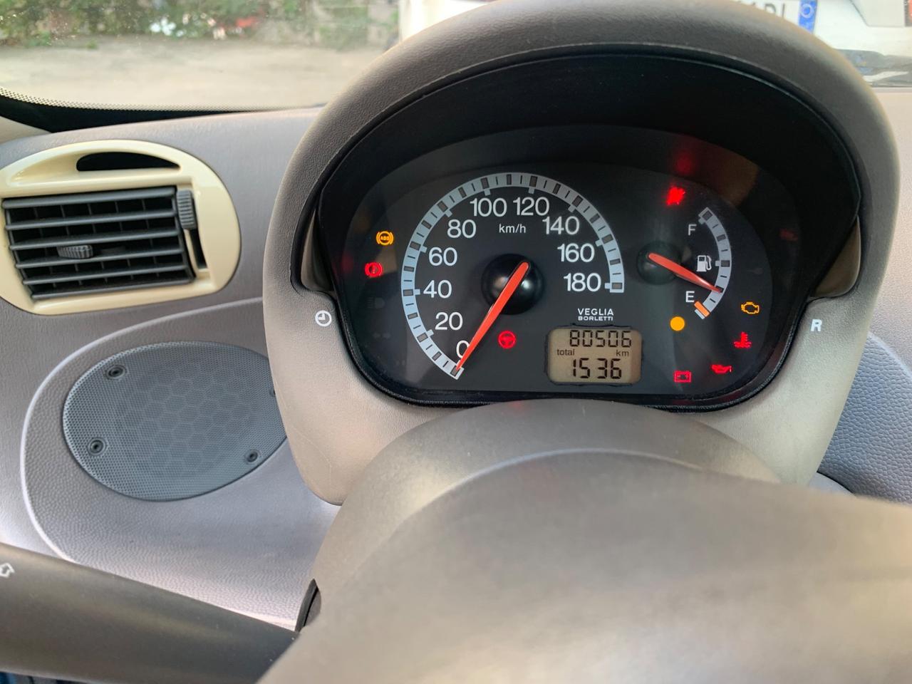 Fiat 600 - 2008 km 80000