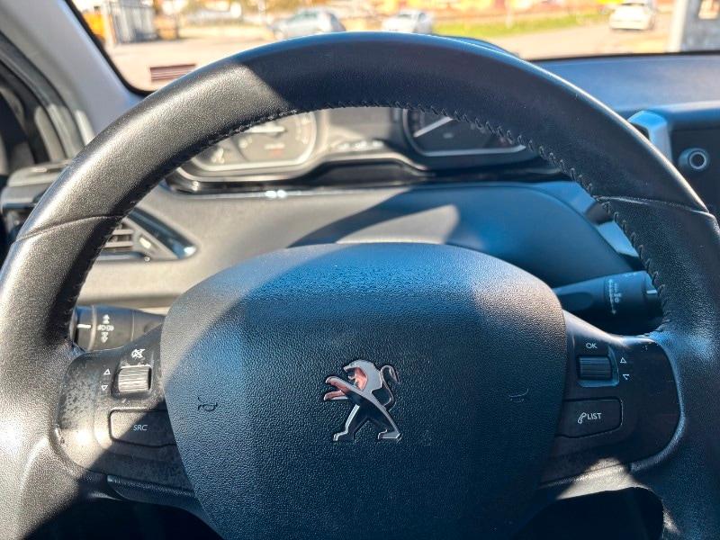 PEUGEOT 208 1° serie PureTech 82 5p. GPL Active