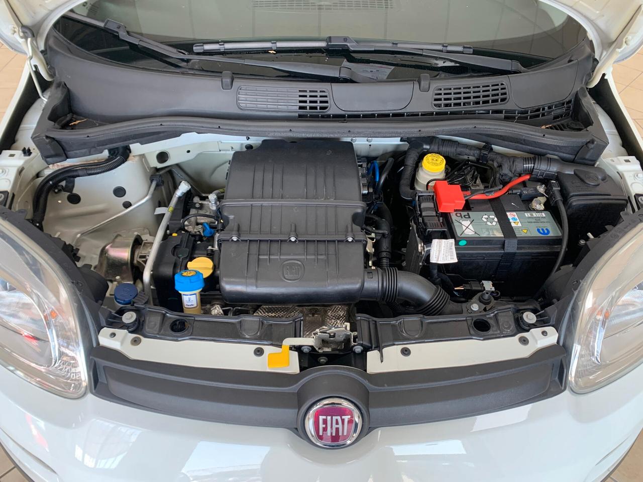 Fiat Panda 1.2 Pop