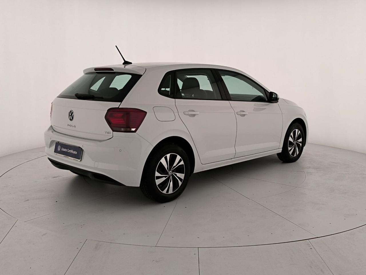 Volkswagen Polo 5p 1.0 tgi comfortline 90cv my19