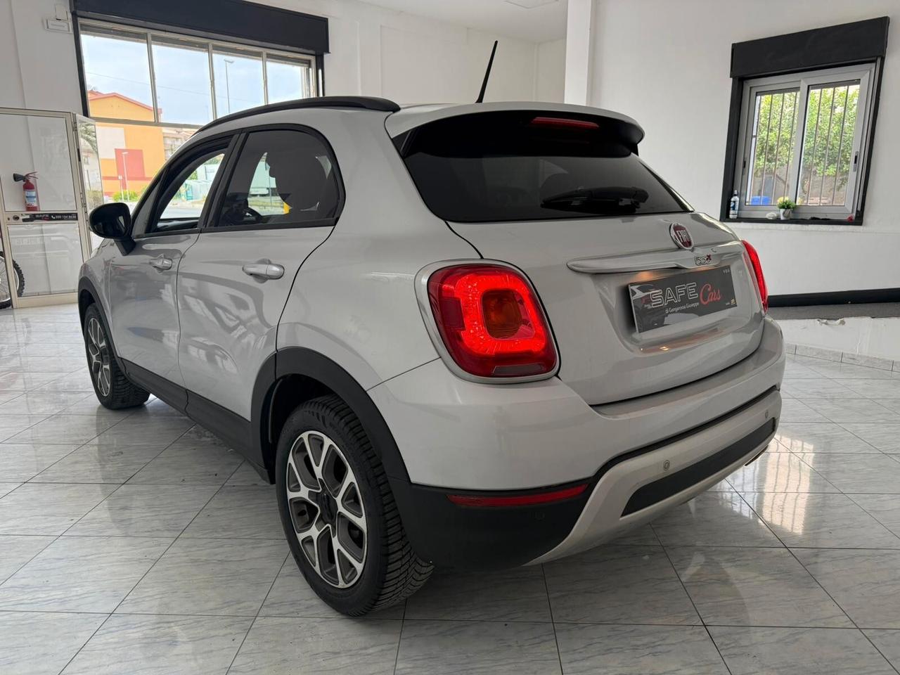 Fiat 500X 1.6 MultiJet 120 CV Cross