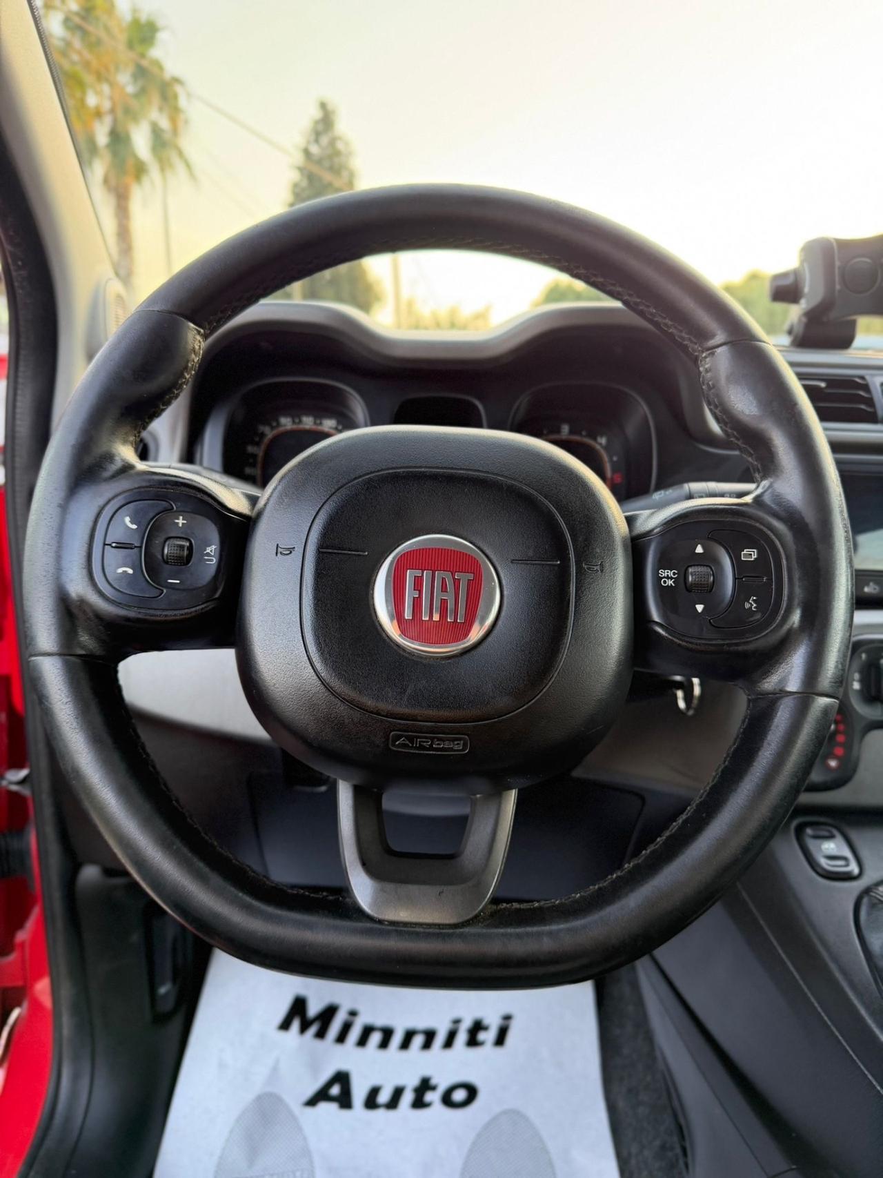 Fiat Panda 1.3 MJT 95 CV S&S Lounge