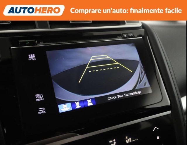 HONDA Jazz 1.3 Elegance Navi ADAS CVT