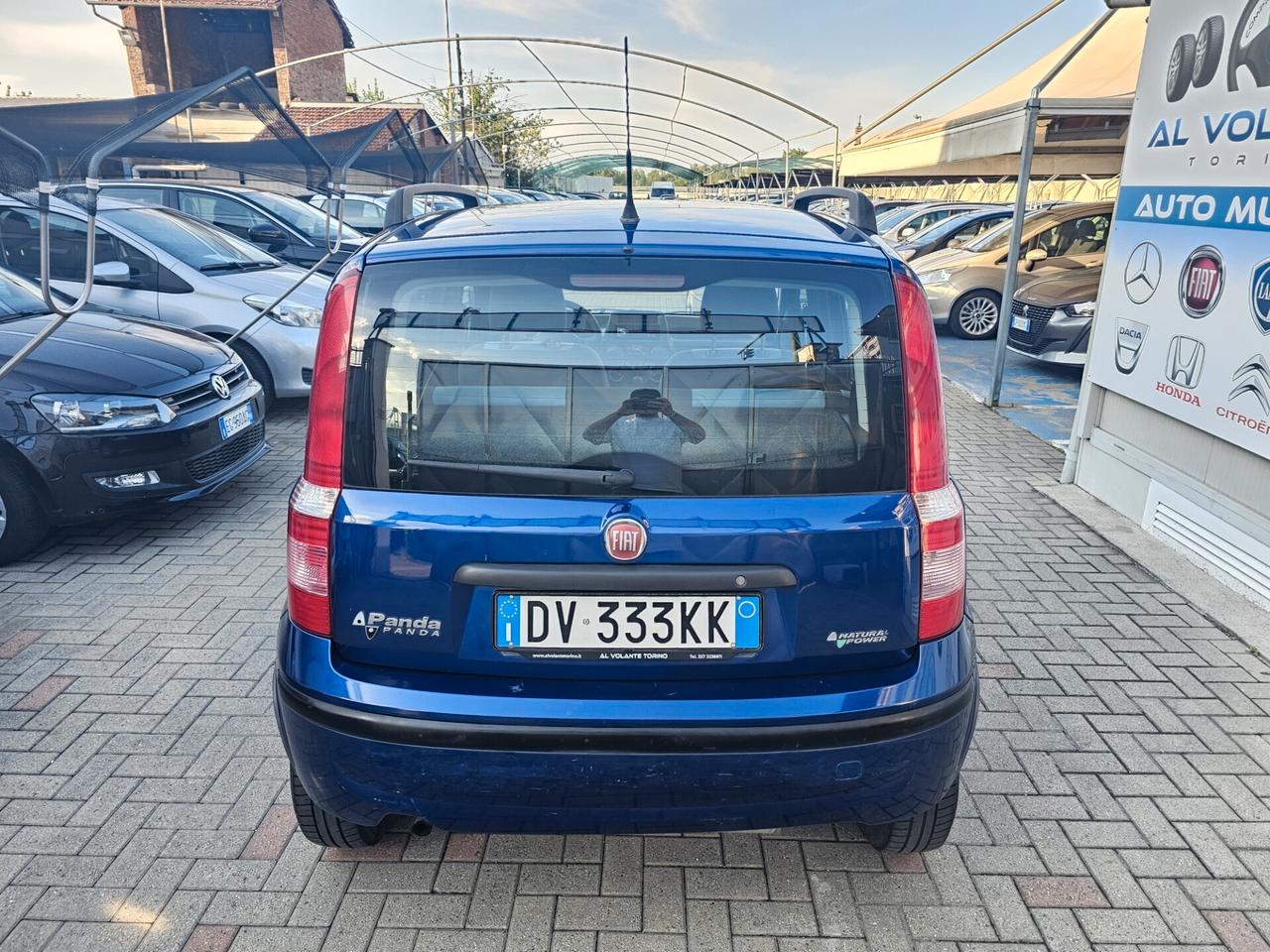 Fiat Panda 1.2 Dynamic GPL