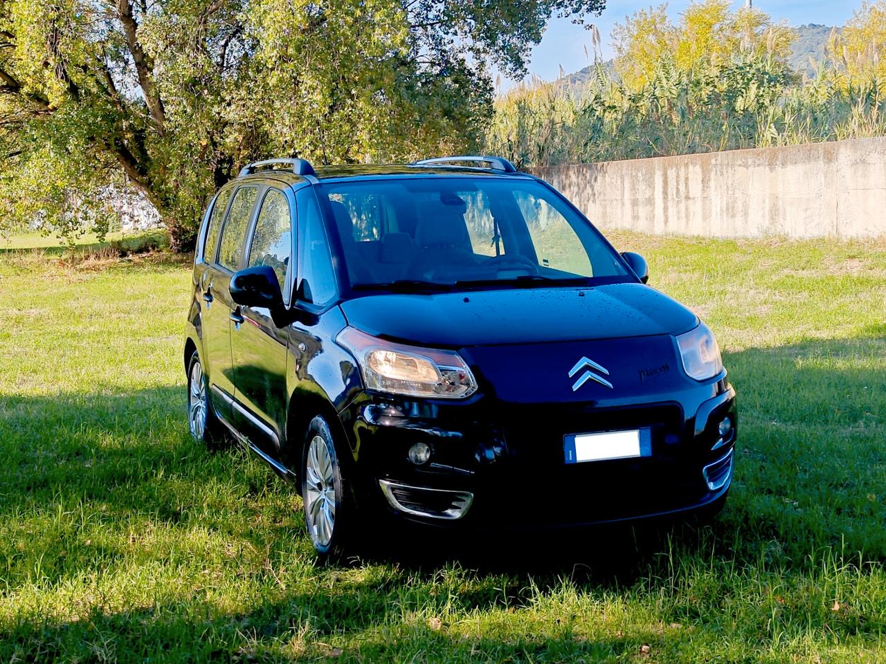 Citroen C3 Picasso 1.6 HDi 90 Exclusive Theatre