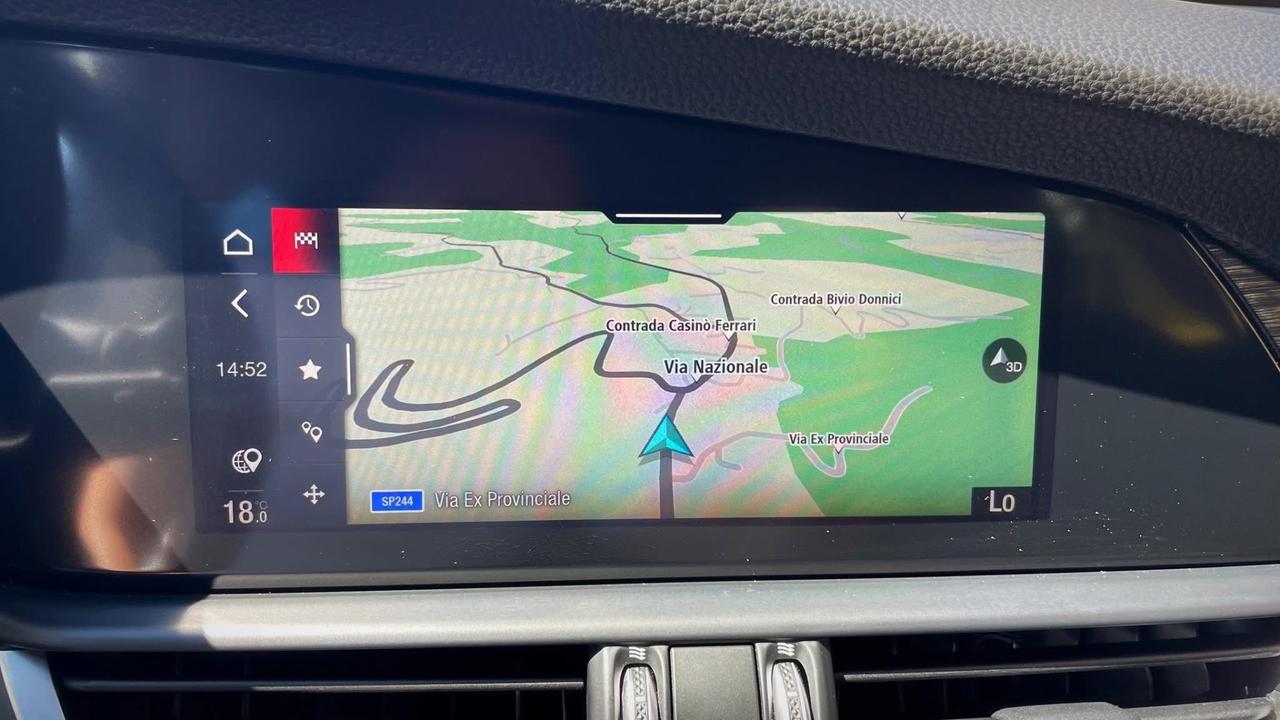Alfa Romeo Giulia 2.2 Mjt AT8 Business - 2020