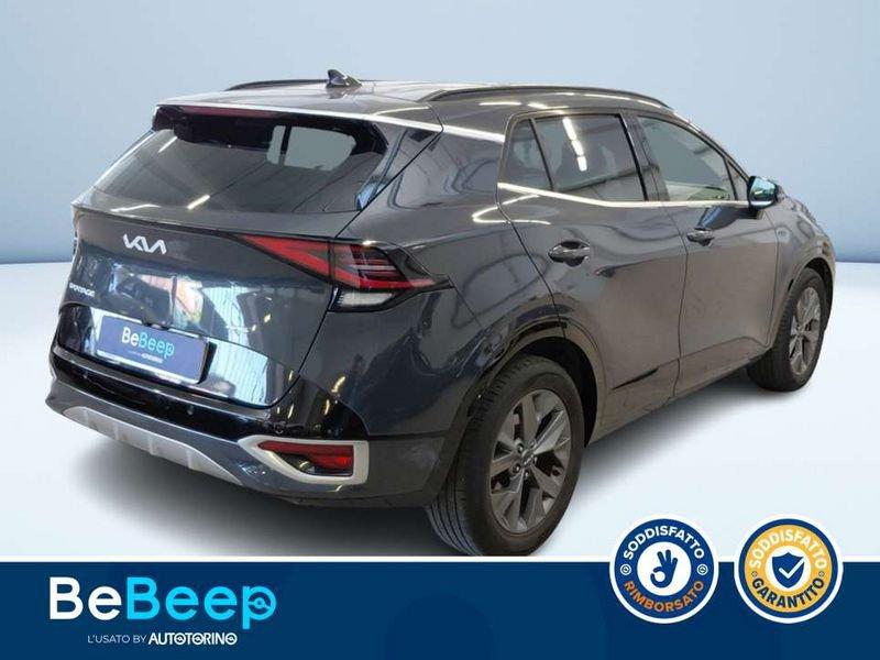 Kia Sportage 1.6 TGDI HEV GT-LINE AUTO