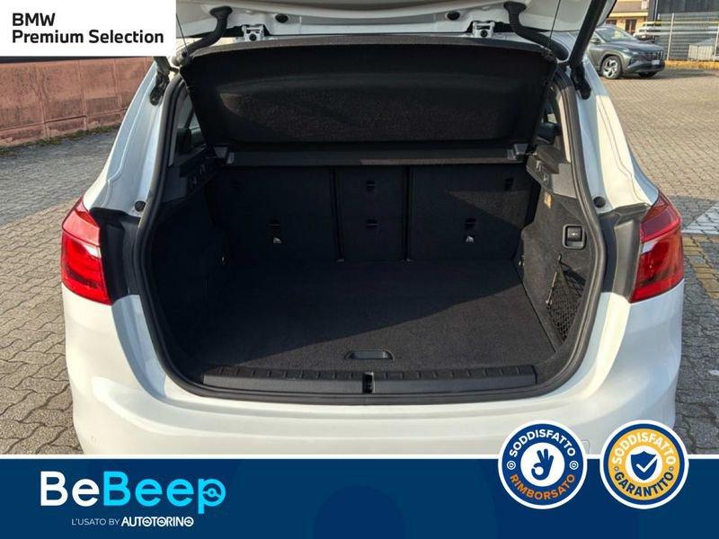 BMW Serie 2 Active Tourer 216D ACTIVE TOURER ADVANTAGE AUTO MY17