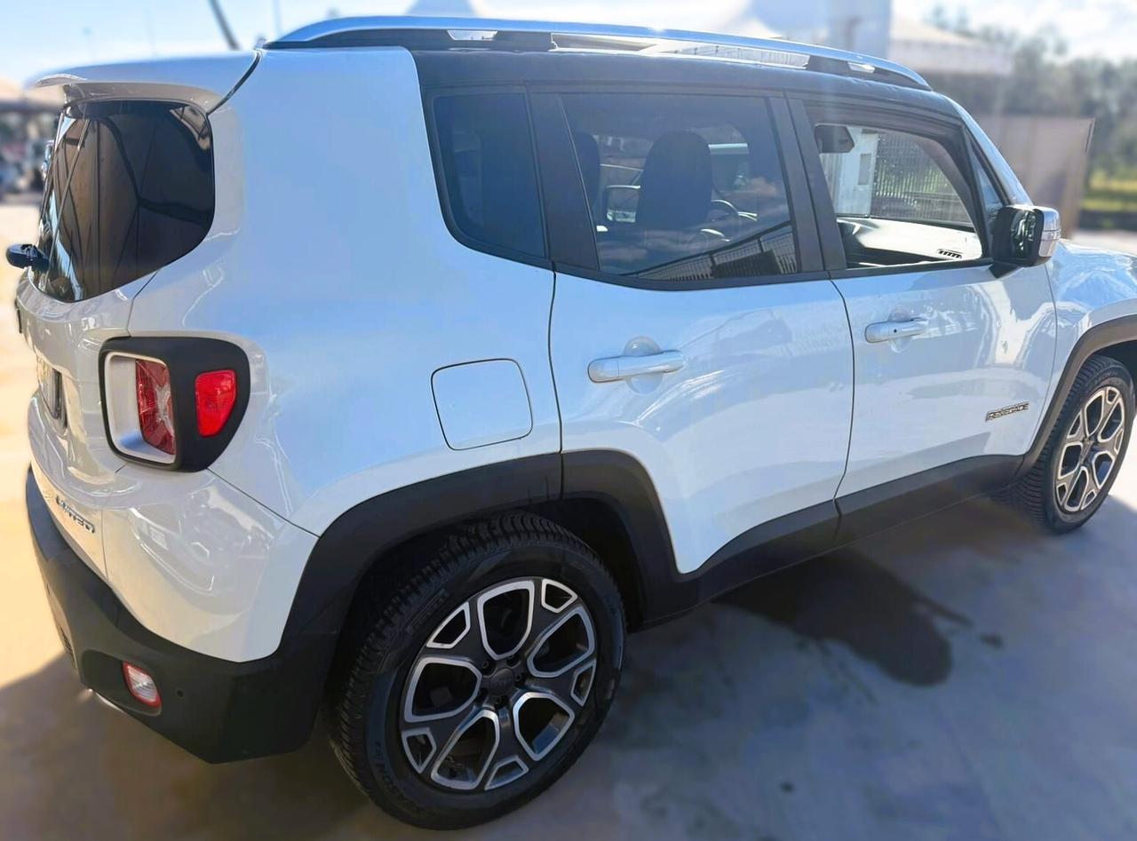 Jeep Renegade 1.6 Mjt 120 CV Limited