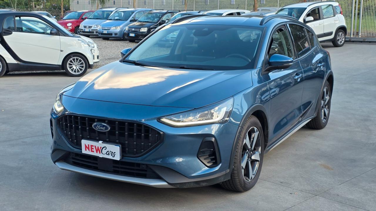 Ford Focus 1.5 EcoBlue 115 CV automatico 5p. Active