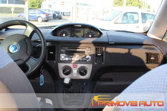 FIAT Idea 1.3 Multijet 16V 90 CV Active