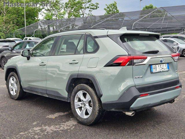 TOYOTA RAV 4 Rav4 2.5 vvt-ie h Business awd-i 222cv e-cvt - HB1