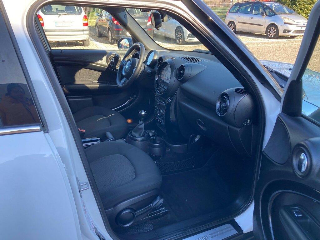 Mini Cooper D Countryman 1.6 Cooper D