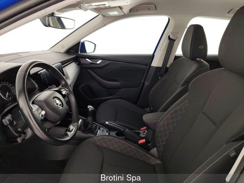 Skoda Kamiq Kamiq 1.0 TSI Ambition