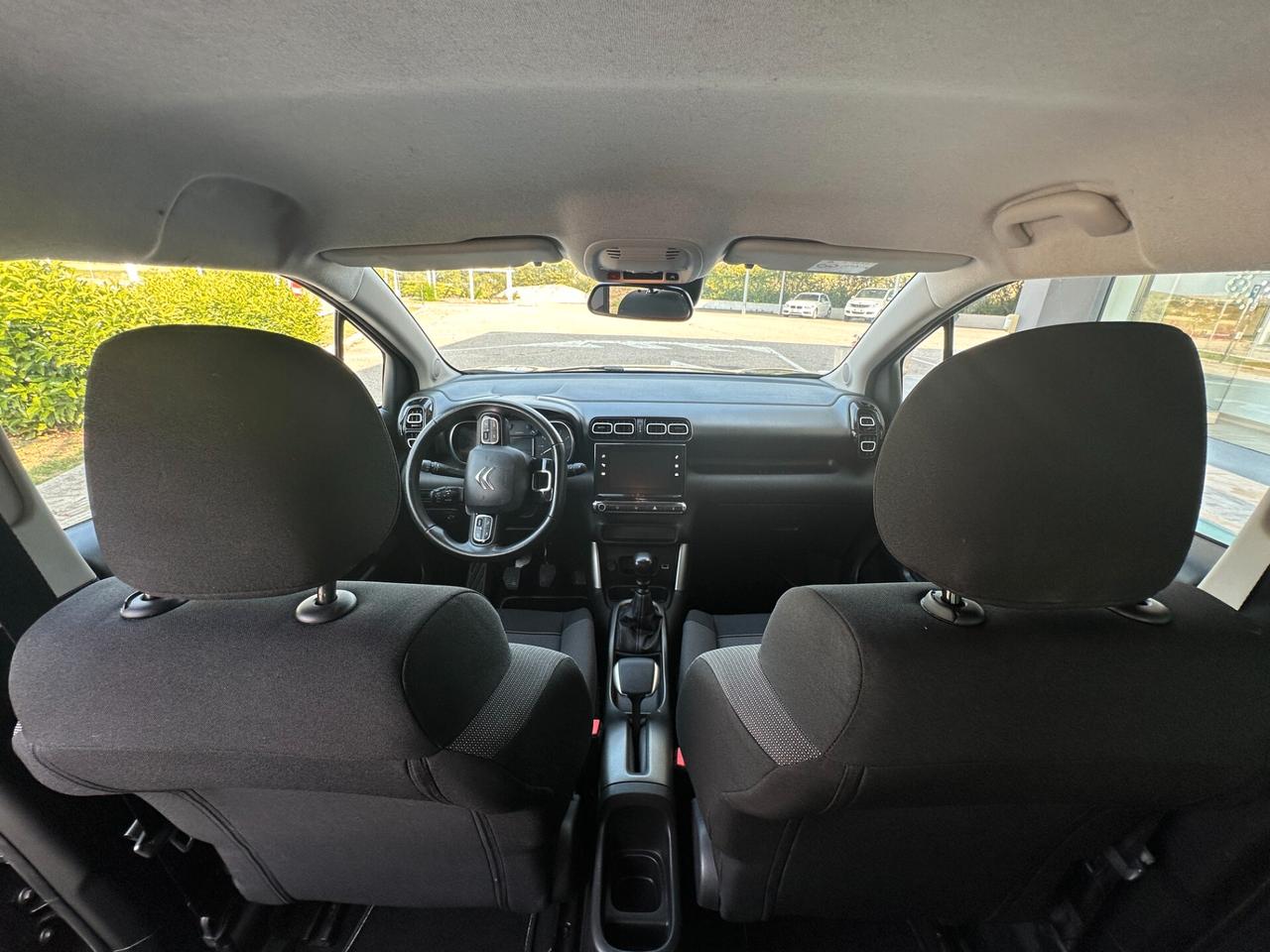 Citroen C3 Aircross C3 Aircross BlueHDi 110 S&S Shine