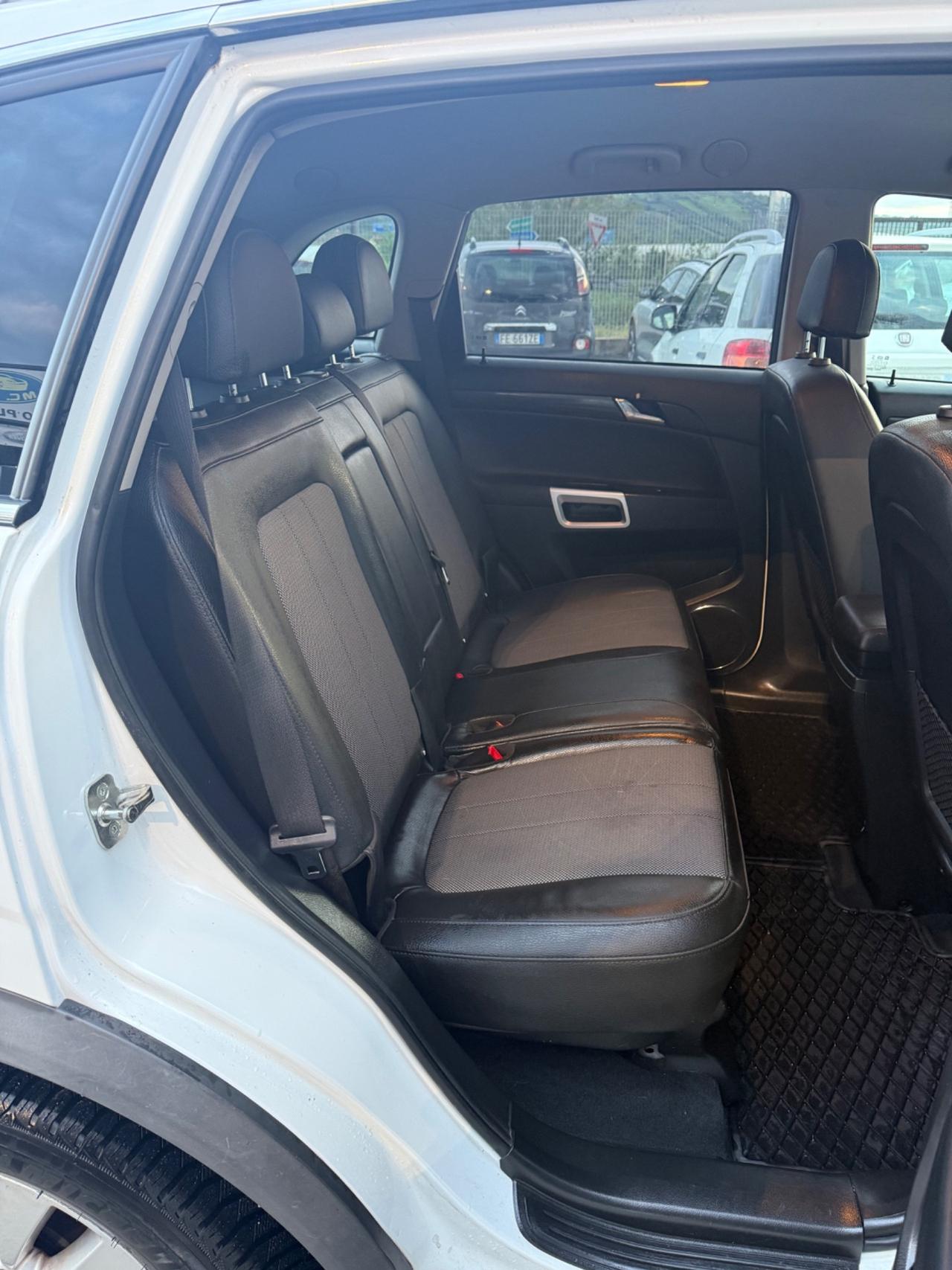 Opel Antara 2.4 167CV Cosmo Plus