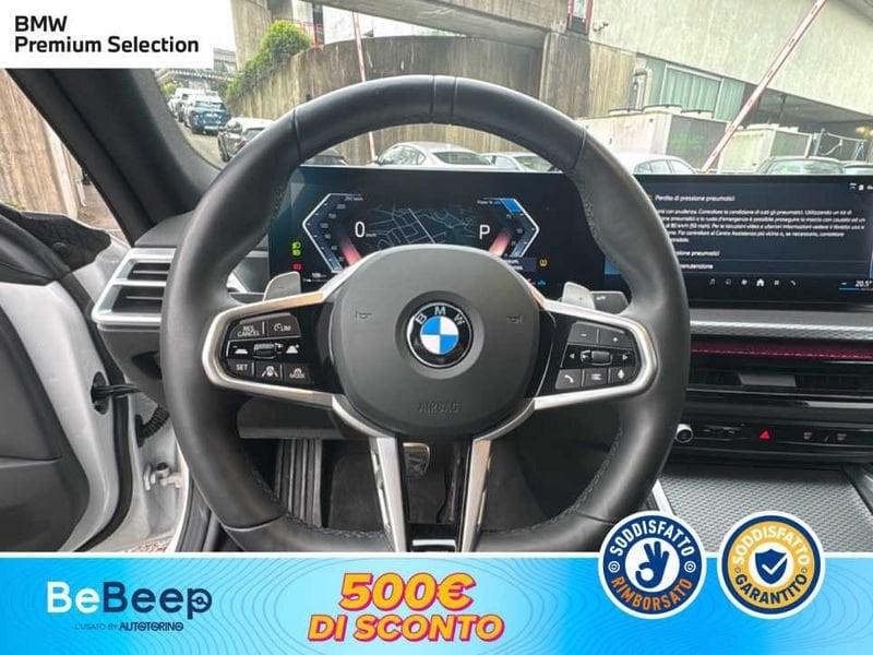 BMW Serie 4 Gran Coupé 420D GRAN COUPE MHEV 48V XDRIVE MSPORT PRO AUTO