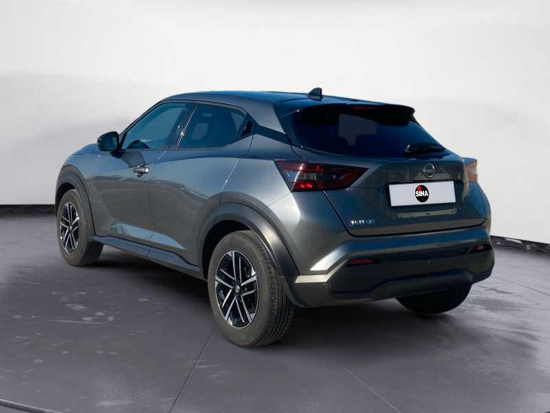 NISSAN Juke 1.0 dig-t N-Connecta 114cv DcT