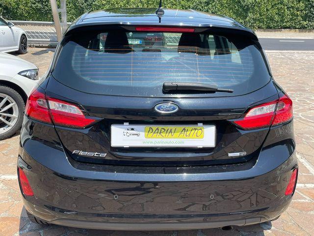 FORD Fiesta 1.0 Ecoboost Hybrid 125 CV 5 porte Titanium