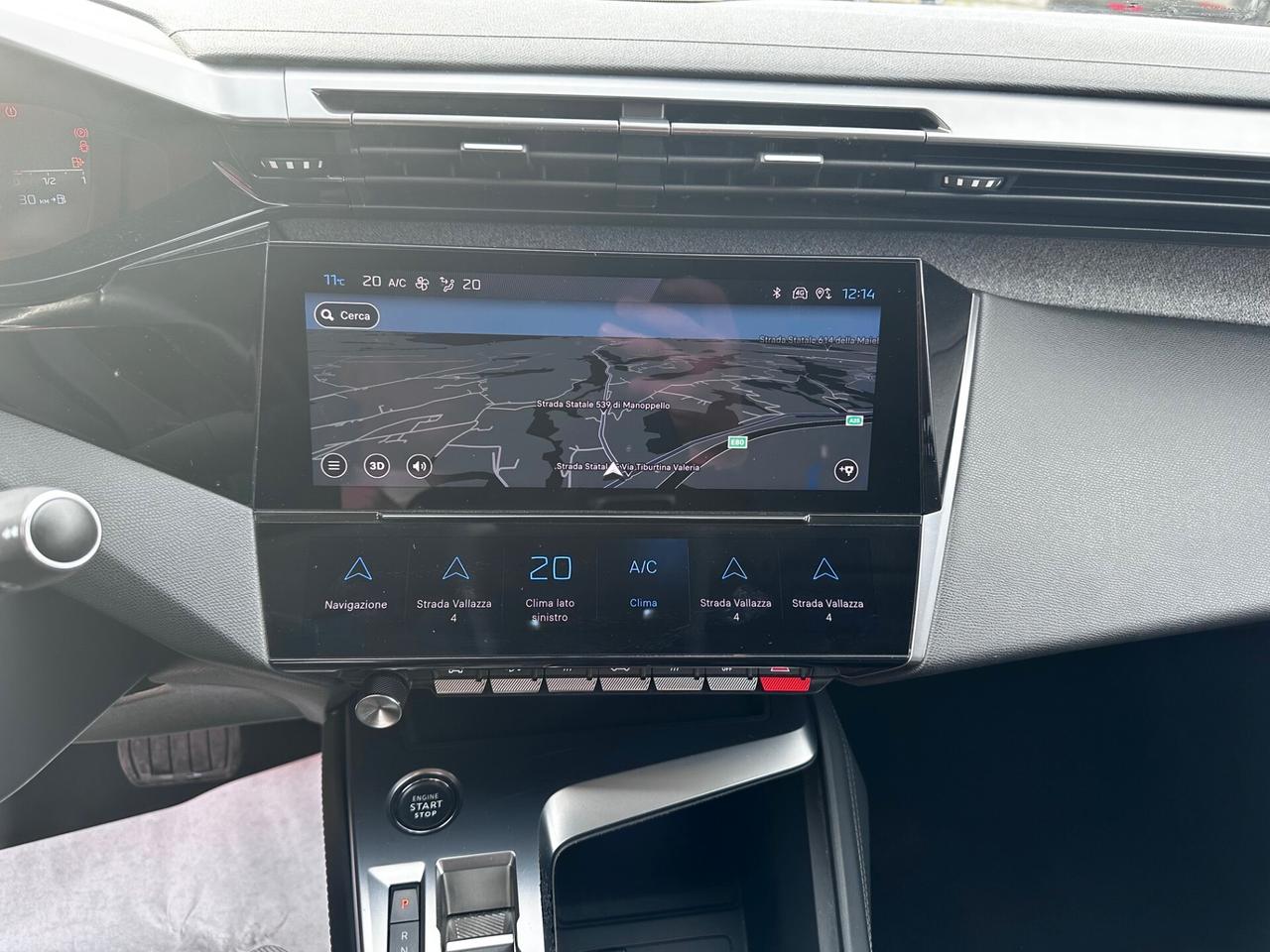 Peugeot 308 BlueHDi 130 S&S EAT8 SW Allure