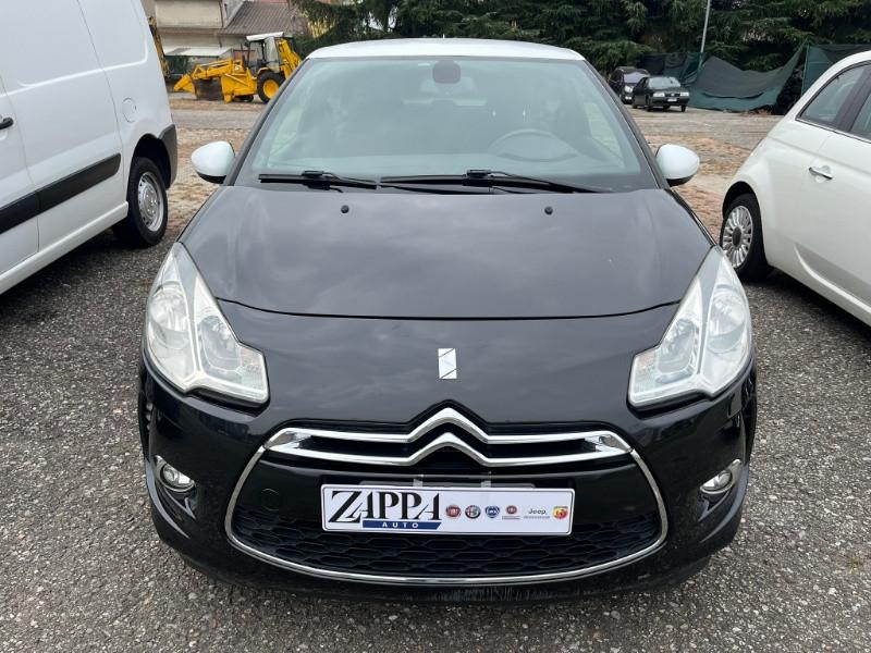 DS DS 3 1.4 HDi 70 Chic