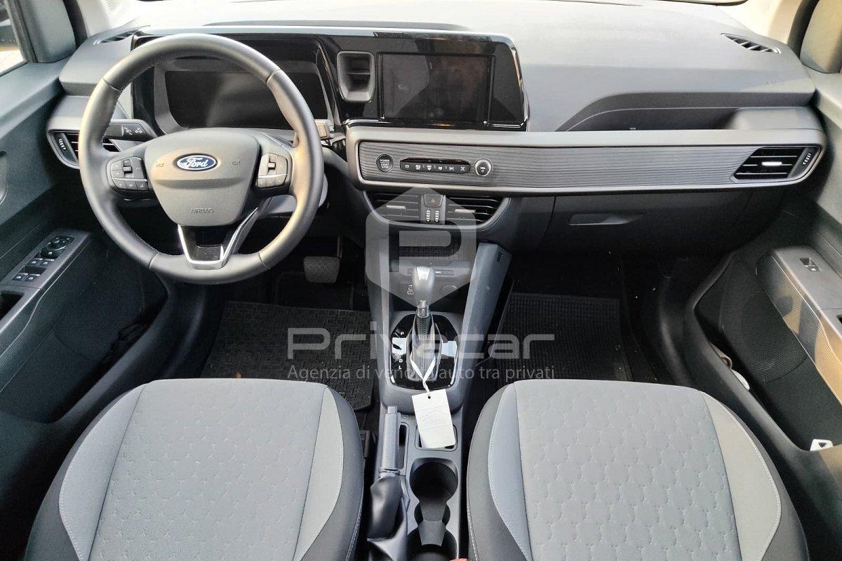 FORD Tourneo Courier 1.0 EcoBoost Powershift Titanium